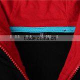 New Model Custom Good Quality Custom Cheap Men Zip Front Hoodie Dress thumbnail-3