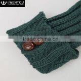 Wholesale Womens Knitted Boot Topper thumbnail-5
