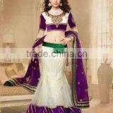 Designer Party Wear Lehenga Choli Ready Stock thumbnail-4