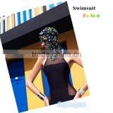 Diving Accessories Hood Cap Protector Face Mask ~Fashion Sun Protection Swimming Face Mask~Guard Head Swimming Cap~Accept Custom thumbnail-6