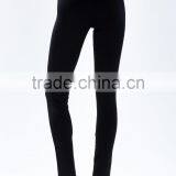 High Quality Criss-cross Waist Pants Fitted Night Out Skinny Pants thumbnail-3