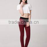 High Quality Casual Tight Female Trousers thumbnail-3