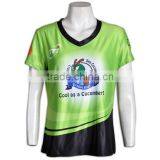 BSCI/ISO9001 Factory Dry Fit Breathable Fabric Italy Sublimation Ink Hotsale Cheap Customize Sports Apparel thumbnail-3