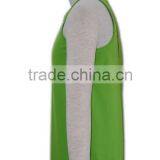 Chinese Manufatory High Quality New Design Casual Tank Top thumbnail-3