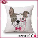 Wholeasale Custom Animal Sublimation Cute Pillow Case Decorative thumbnail-4