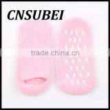 Moisturing and Spa Gel Heel Socks Spa Socks for Cracked Heel thumbnail-4