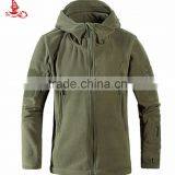 2017 Hot Sell Army Polar Fleece Jacket for Men