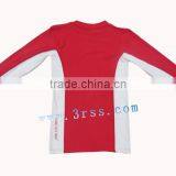 2016 Unisex Latest Rash Guard With Own Logo thumbnail-2