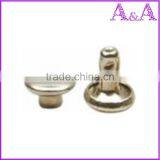 Round Head Nail Rivet Metal Head Garment Rivet for Garment thumbnail-1