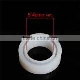 Silicone Resin Mold Bracelet White 8.5cm Dia. thumbnail-2