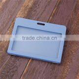 Fashion Blue Vertical ID Card Holders for School Students thumbnail-1