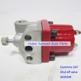 Cummins 24V solenoid valve 3035346 / 143797