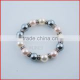 Fashion imitation pearl bracelet