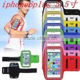 Fitness Armband During the Exercise thumbnail-1