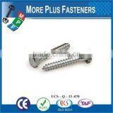 Made in Taiwan Drilling Lag Screw Stainless Steel Lag Screw Wood Screw thumbnail-4