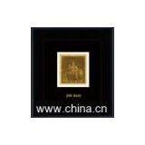 24k Gold Foil Stamp thumbnail-1