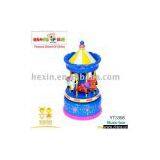 Wooden Toys- Music Box thumbnail-1