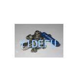 Stainless Steel 3-pieces Ferrule Type Ball Valve thumbnail-1