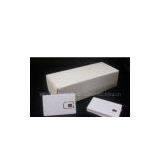 PVC ABS PET PS Contacted Smart Card Blank IC Chip FM 4442 thumbnail-1