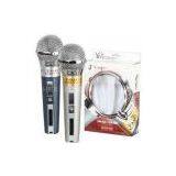 Two in One Dynamic Unidirectional Vocal MIC Set thumbnail-1