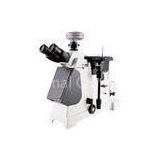 Infinite Optical System Inverted Metallurgical Microscope With DIC Observation