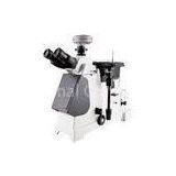 Infinite Optical System Inverted Metallurgical Microscope With DIC Observation