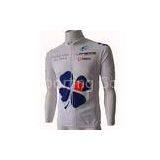 Sublimation Print Short Sleeve Craft Cycling Clothing Bike Jerseys Team Clothes thumbnail-1