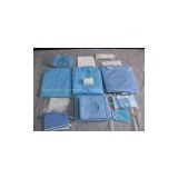 disposable surgical dental pack