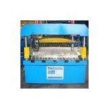 Approx9m*1.8m*1.5m Steel Tile Corrugated Roll Forming Machine with Colored Steel Plate