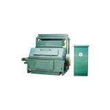 China Famous Brand Iron Ore Dry Magnetic Separator For Sale thumbnail-1