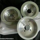 High Efficient Diamond Grinding Wheels for Resharpening of PCD & PCBN Inserts thumbnail-2