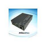 Full-duplex Mode IEEE802.3z/AB Fiber Optic Components Media Converters With SFP Port thumbnail-1