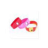 Fashion Style Silicone Digital Bracelet Electronic Watch