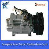 Brand new PANASONIC electrical car air compressor mazda 323