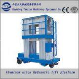 Aluminum Alloy Hydraulic Lifting Platform for Equipment and Factory Maintenance thumbnail-1