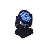 Stage Beam 150w Led Moving Head Lighting , High Lumen 15CH IP20 Cree Led Movingheads thumbnail-1