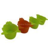 Silicone Cake Molds FDA Standard Chocolate Molds thumbnail-1