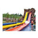 Commercial Family Fiberglass Free Fall Water Slide Water Park Equipment thumbnail-1