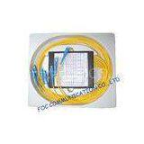 Various Coupling Ratio Fused Biconical Taper Coupler for LAN Systems thumbnail-1