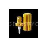 Crimp-on Perfume Sprayer Pump gold , Dia.20mm 0.12ml for Pharmaceuticals