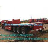 3 AXLES EQUIPMENT LOW BED TRAILER thumbnail-2