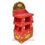 Powerful Eco-friendly Cardboard Display Units For Chocolate thumbnail-1