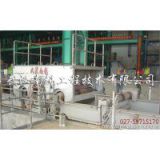 Slab Deburring Machine