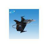 Resin Material Military F-16 Model Plane thumbnail-1