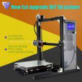 2016 Hot Sale High Quality Full Steel 3D Printer China More Stable and Cheaper Than Prusa Reprap I3 thumbnail-1