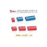 2-12position Slide Type DIP Switch thumbnail-1