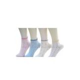 Sell Ladies' Jacquard Socks