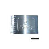 Sell Aluminous Photo Album With Calendar thumbnail-1