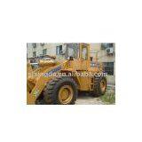 Used Loader Chinese Wheel Loader Liugong ZL-50C thumbnail-1