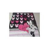 100%POLYESTER BABY CORAL FLEECE BLANKET